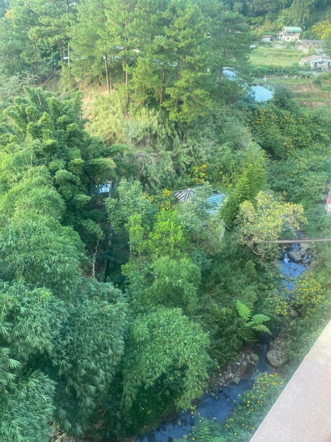 Courtyards Peak-Corner Pinestay - At Goshenland Baguio バギオ エクステリア 写真